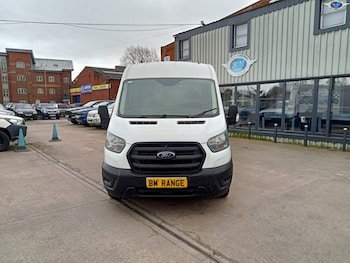 Used Ford Transit 2022 for sale - 77836851: Photo
