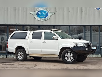 Used Toyota Hilux 2014 for sale - 76439939: Photo