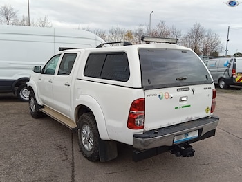 Used Toyota Hilux 2014 for sale - 76439939: Photo
