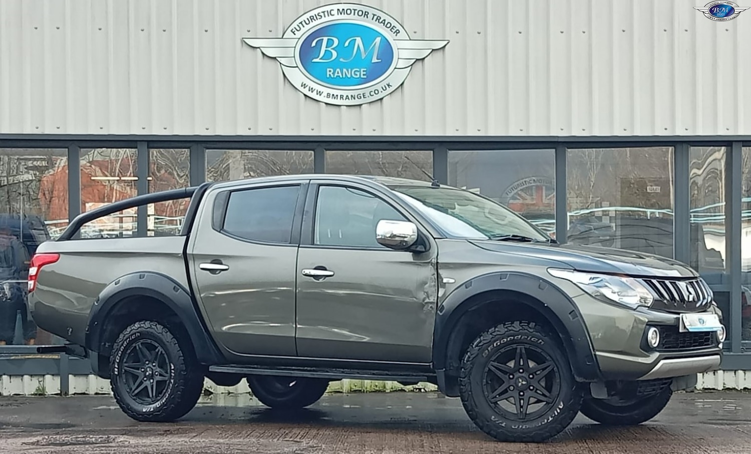 Used Mitsubishi L200 2019 for sale - 76837083: Photo 1