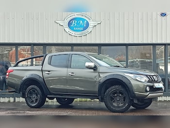 Used Mitsubishi L200 2019 for sale - 76837083: Photo