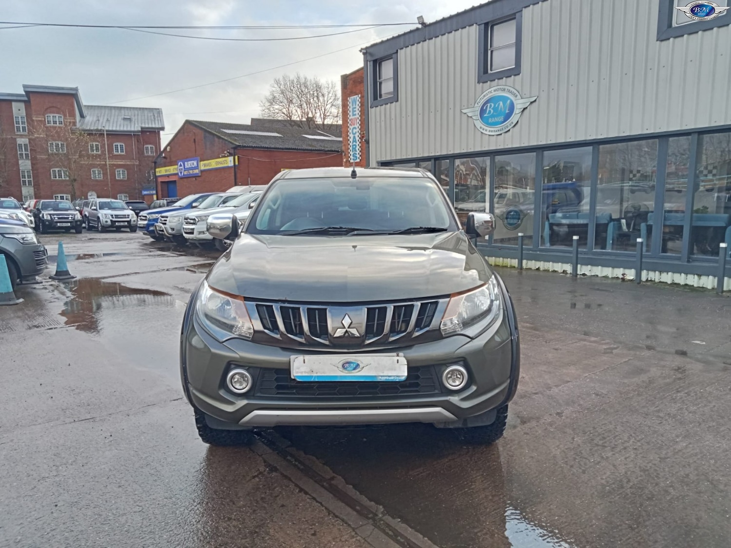 Used Mitsubishi L200 2019 for sale - 76837083: Photo 3