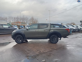 Used Mitsubishi L200 2019 for sale - 76837083: Photo