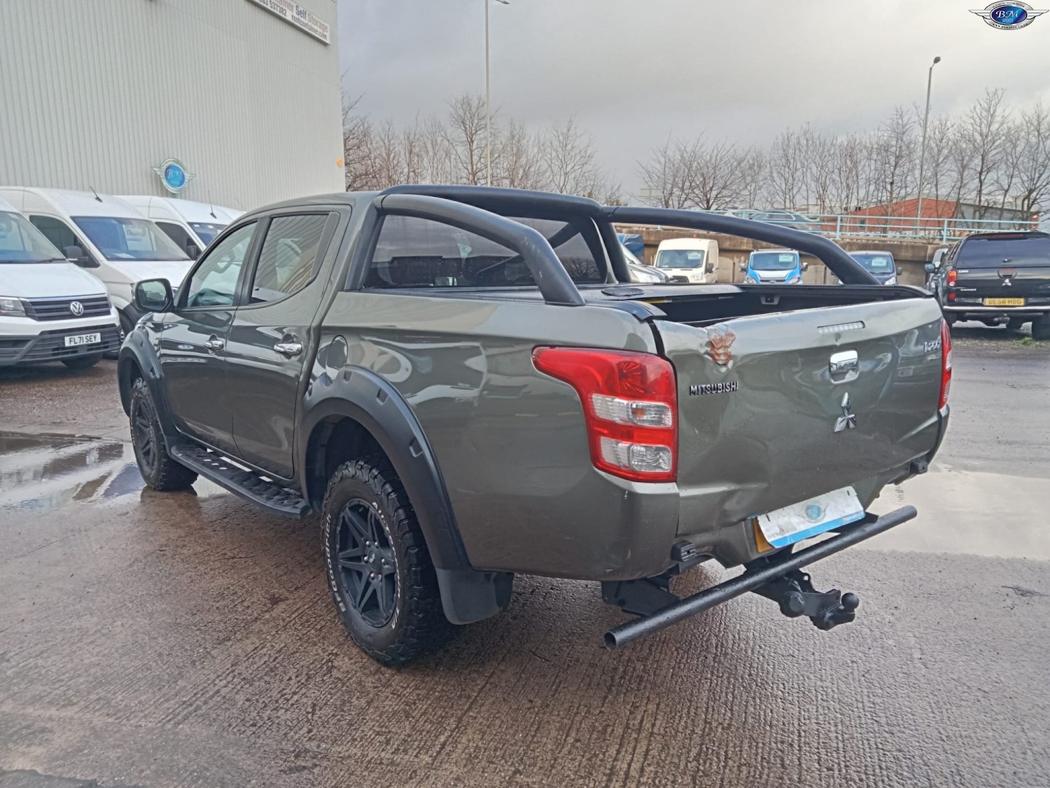 Used Mitsubishi L200 2019 for sale - 76837083: Photo 5