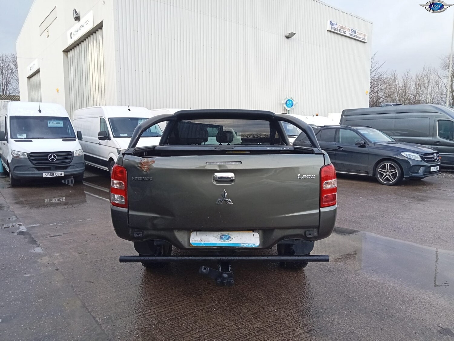 Used Mitsubishi L200 2019 for sale - 76837083: Photo 6