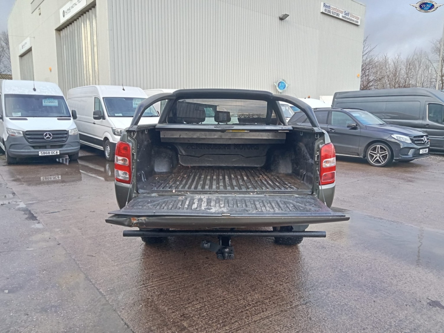 Used Mitsubishi L200 2019 for sale - 76837083: Photo 7