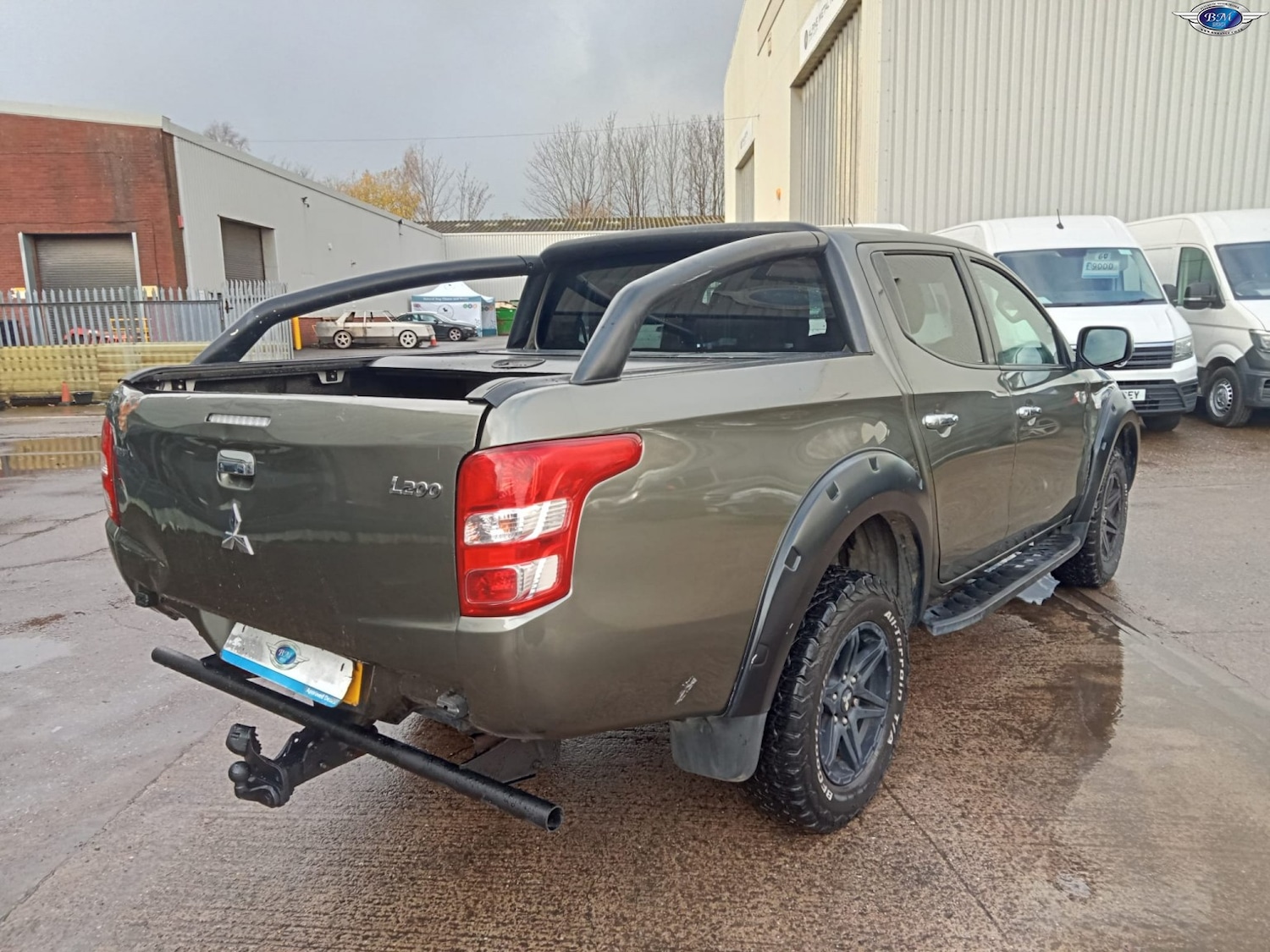 Used Mitsubishi L200 2019 for sale - 76837083: Photo 8