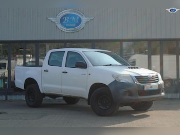 Used Toyota Hilux 2012 for sale - 75517725: Photo