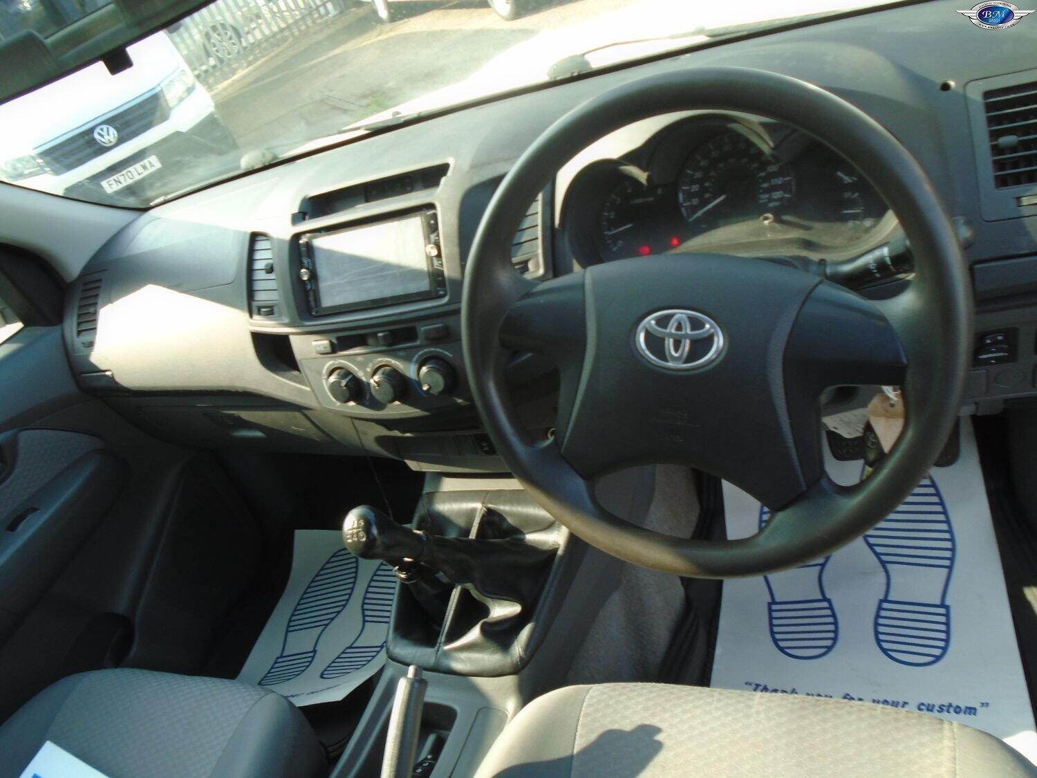 Vehicle 2