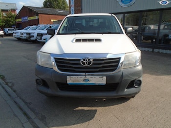 Used Toyota Hilux 2012 for sale - 75517725: Photo