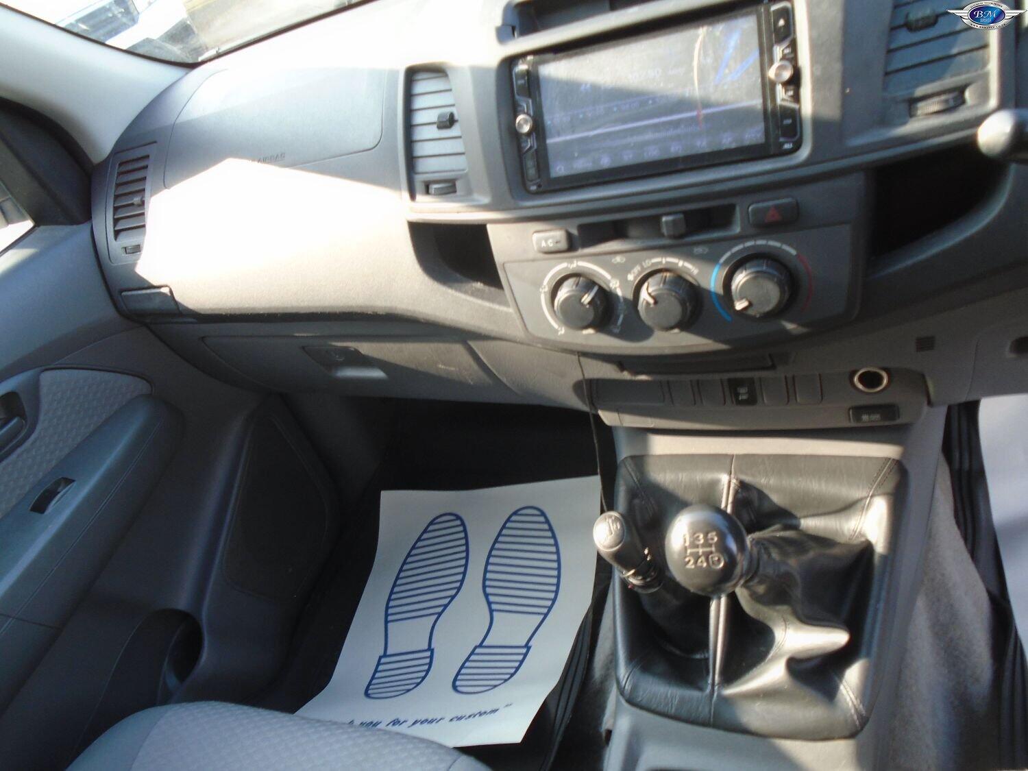 Vehicle 9
