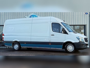 Used Mercedes-Benz Sprinter 2017 for sale - 76935364: Photo