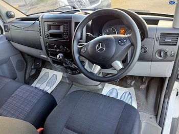 Used Mercedes-Benz Sprinter 2017 for sale - 76935364: Photo