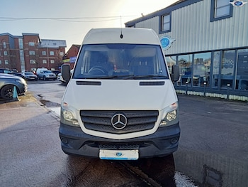 Used Mercedes-Benz Sprinter 2017 for sale - 76935364: Photo