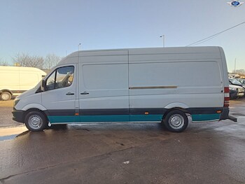 Used Mercedes-Benz Sprinter 2017 for sale - 76935364: Photo