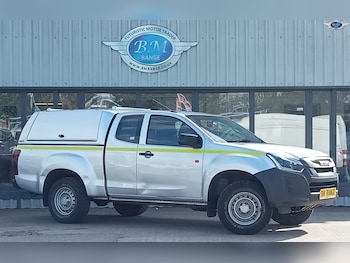 Used Isuzu D-Max 2019 for sale - 78641381: Photo
