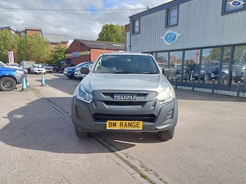 Used Isuzu D-Max 2019 for sale - 78641381: Photo