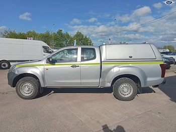 Used Isuzu D-Max 2019 for sale - 78641381: Photo