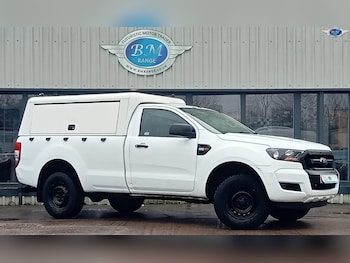 Ford Ranger feature image
