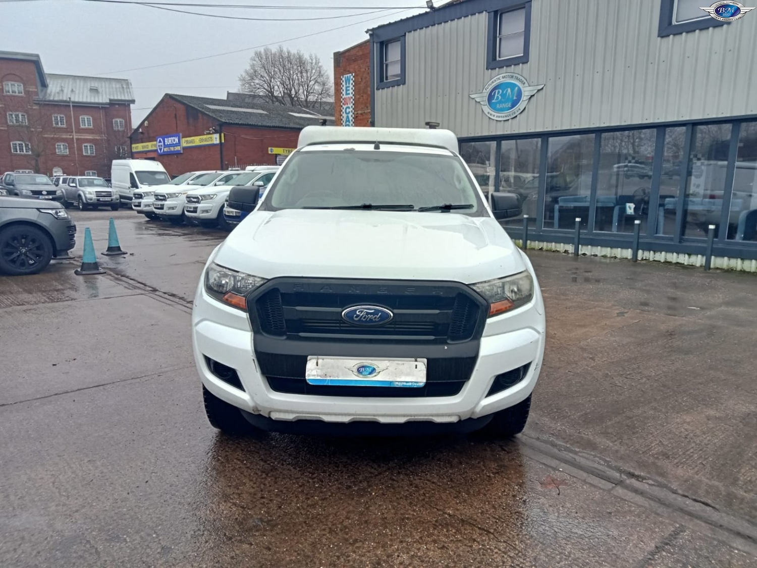 Used Ford Ranger 2016 for sale - 77107665: Photo 3