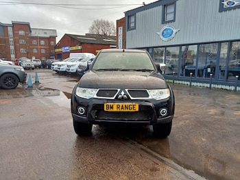 Used Mitsubishi L200 2010 for sale - 77129503: Photo