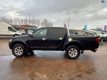 Used Mitsubishi L200 2010 for sale - 77129503: Photo