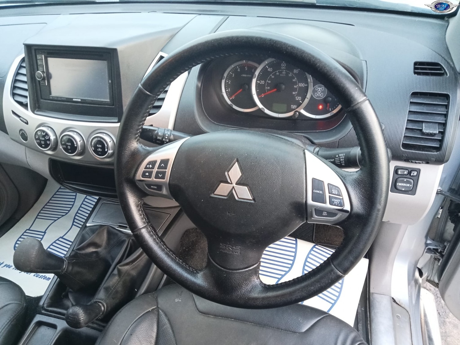 Used Mitsubishi L200 2012 for sale - 77536059: Photo 10