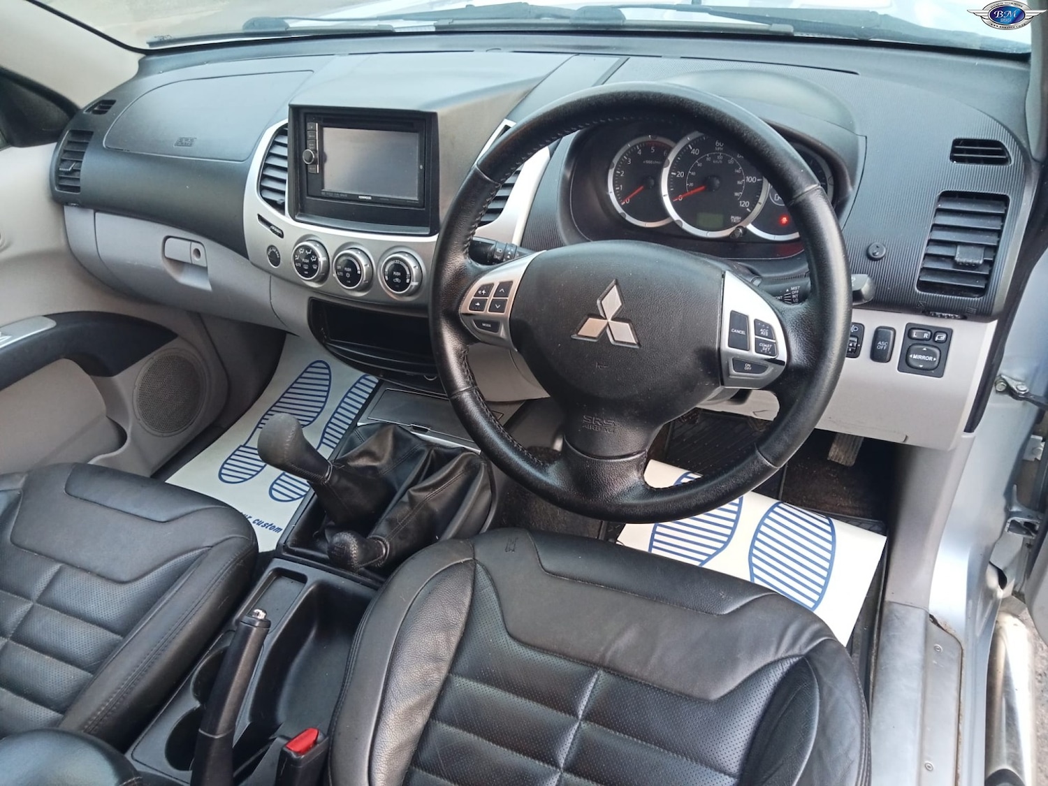 Used Mitsubishi L200 2012 for sale - 77536059: Photo 2