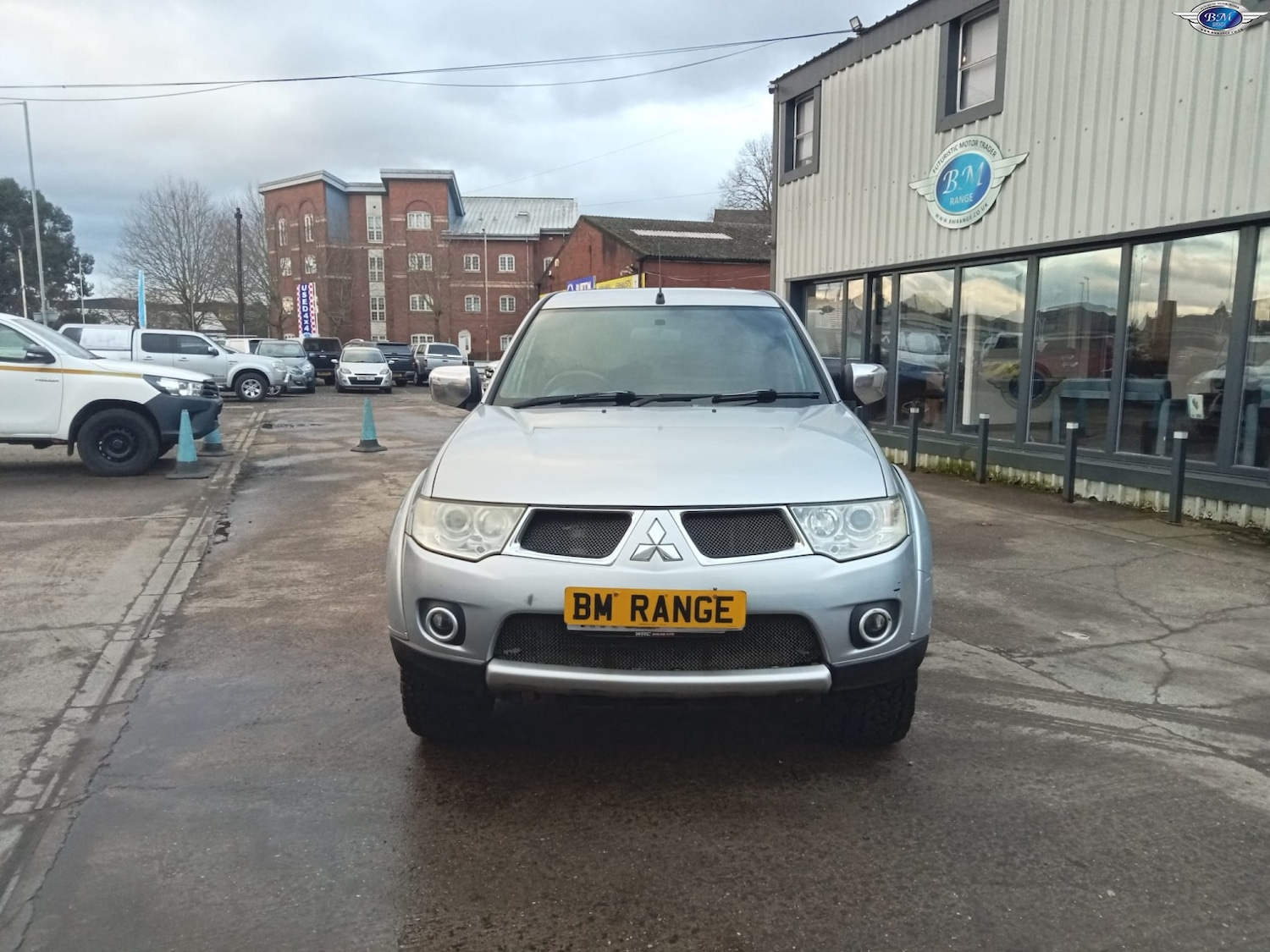 Used Mitsubishi L200 2012 for sale - 77536059: Photo 3