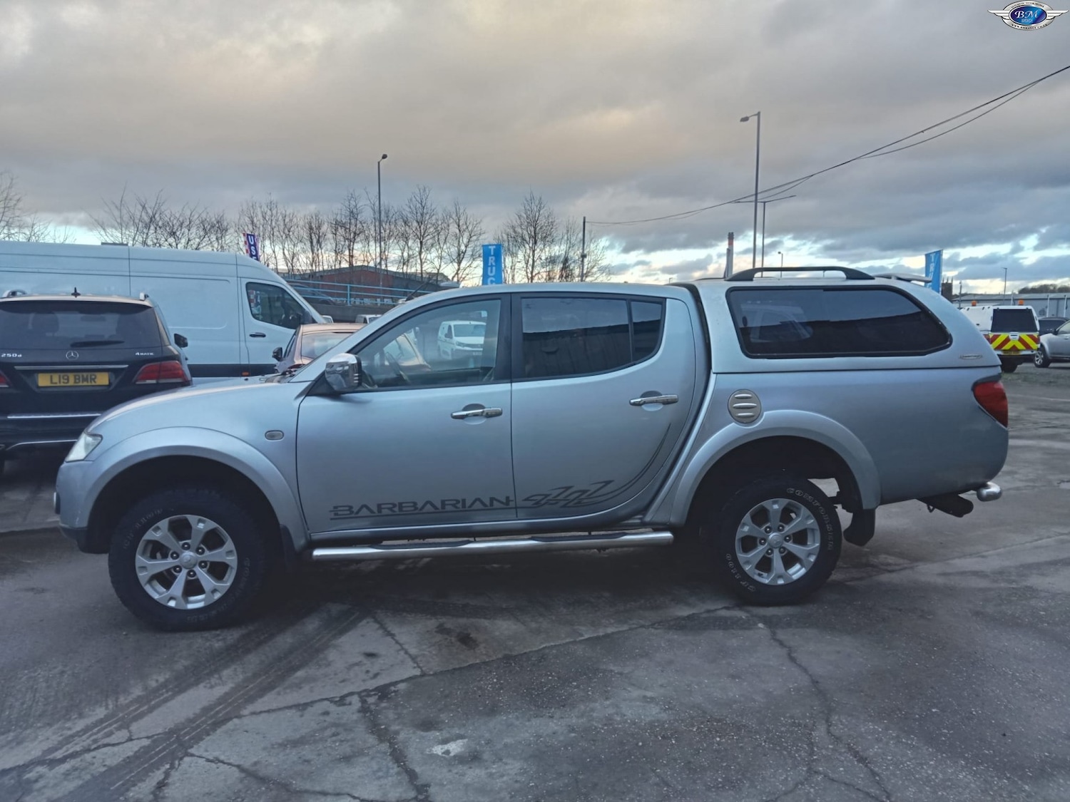 Used Mitsubishi L200 2012 for sale - 77536059: Photo 4