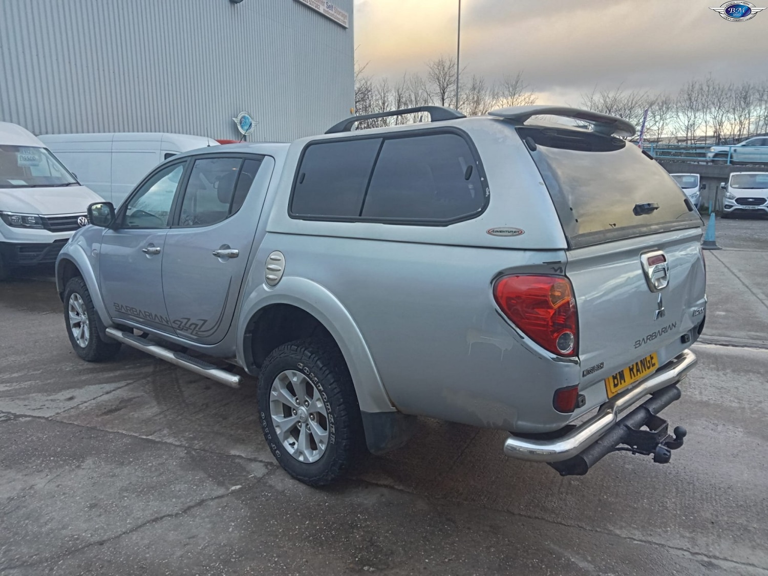Used Mitsubishi L200 2012 for sale - 77536059: Photo 5