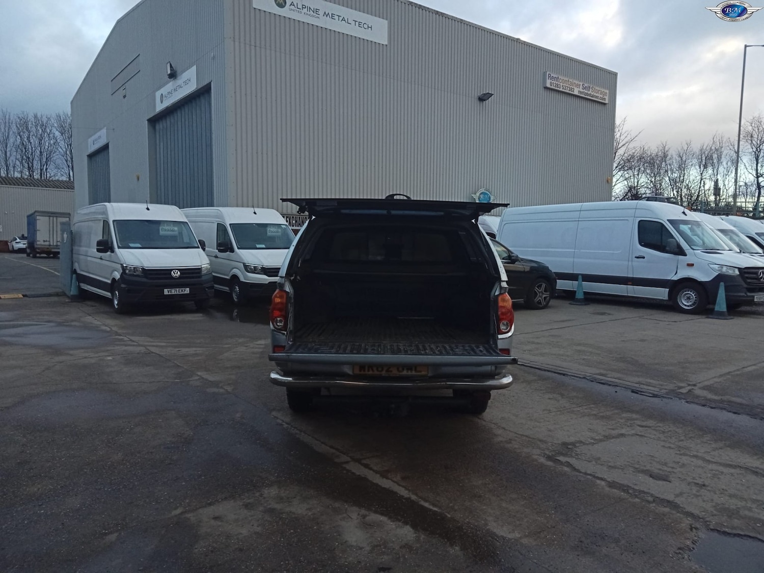 Used Mitsubishi L200 2012 for sale - 77536059: Photo 7