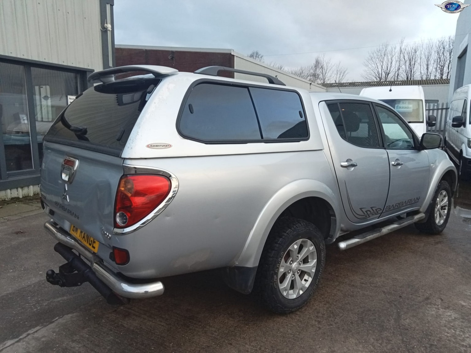 Used Mitsubishi L200 2012 for sale - 77536059: Photo 8