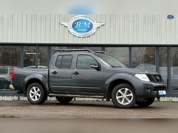 Nissan - Navara