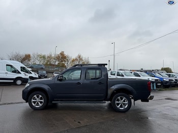 Used Nissan Navara 2012 for sale - 76358135: Photo