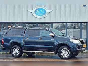 Toyota Hilux feature image