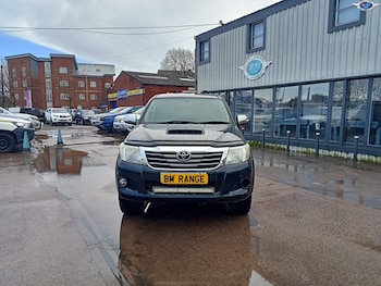 Used Toyota Hilux 2012 for sale - 78004432: Photo