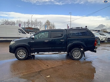 Used Toyota Hilux 2012 for sale - 78004432: Photo