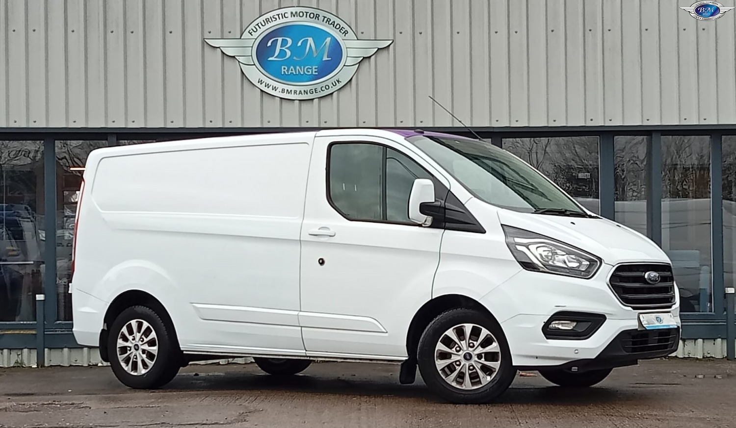 Used Ford Transit Custom 2019 for sale - 76666144: Photo 1