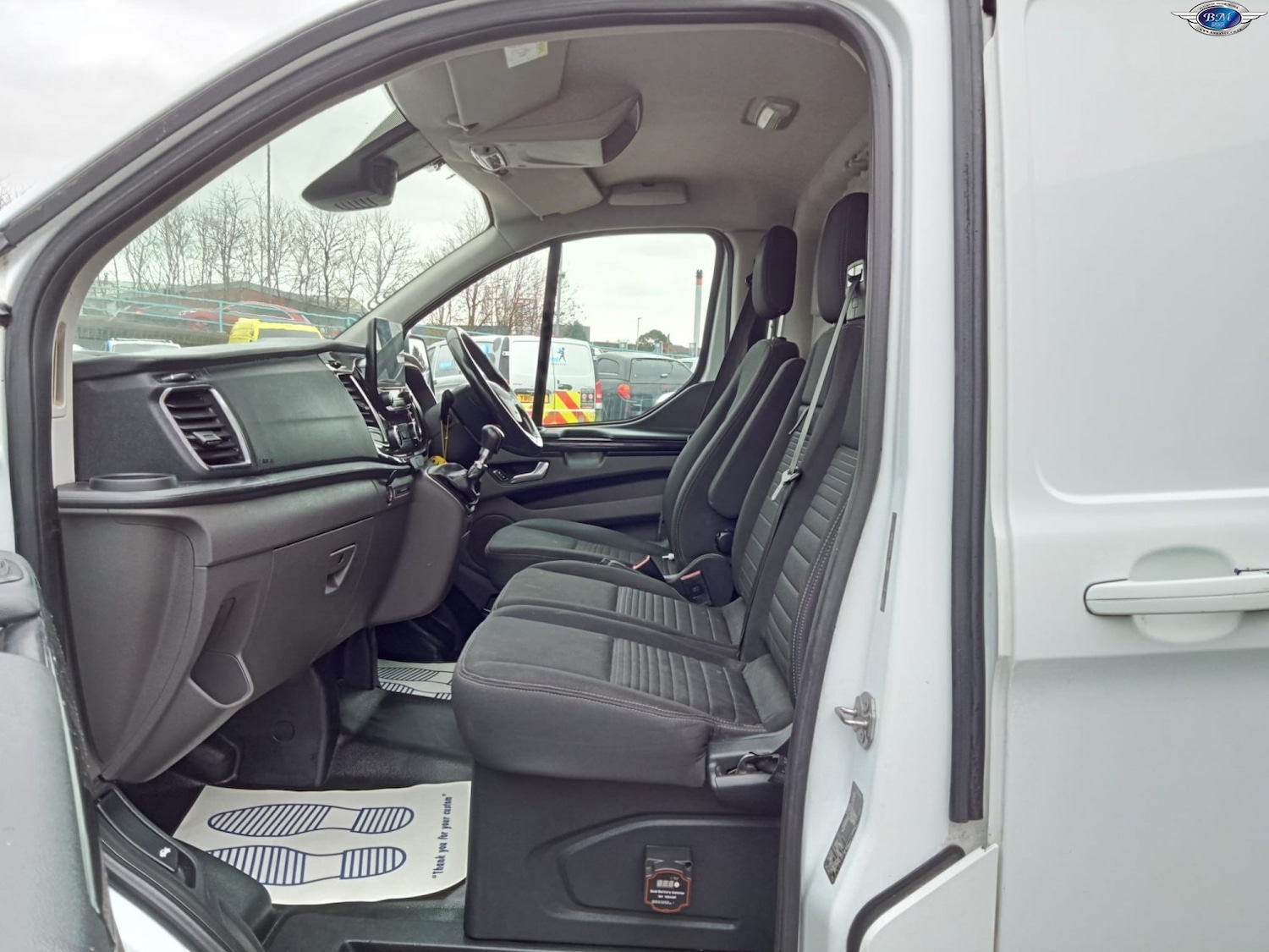 Used Ford Transit Custom 2019 for sale - 76666144: Photo 17