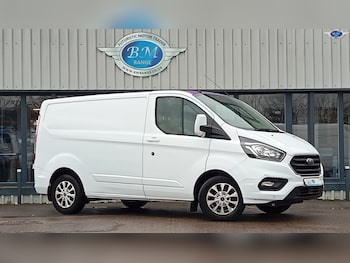 Ford - Transit Custom