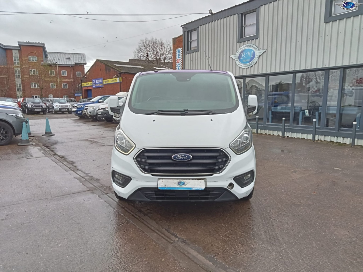 Used Ford Transit Custom 2019 for sale - 76666144: Photo 3