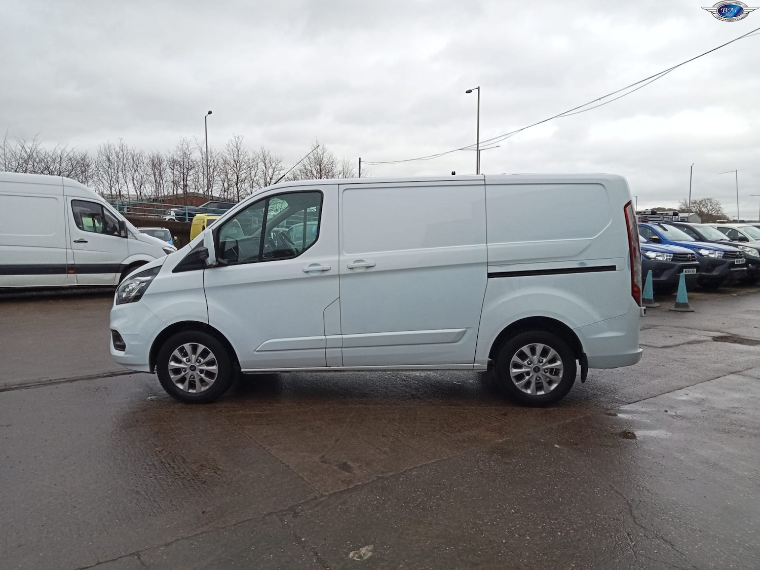 Used Ford Transit Custom 2019 for sale - 76666144: Photo 4