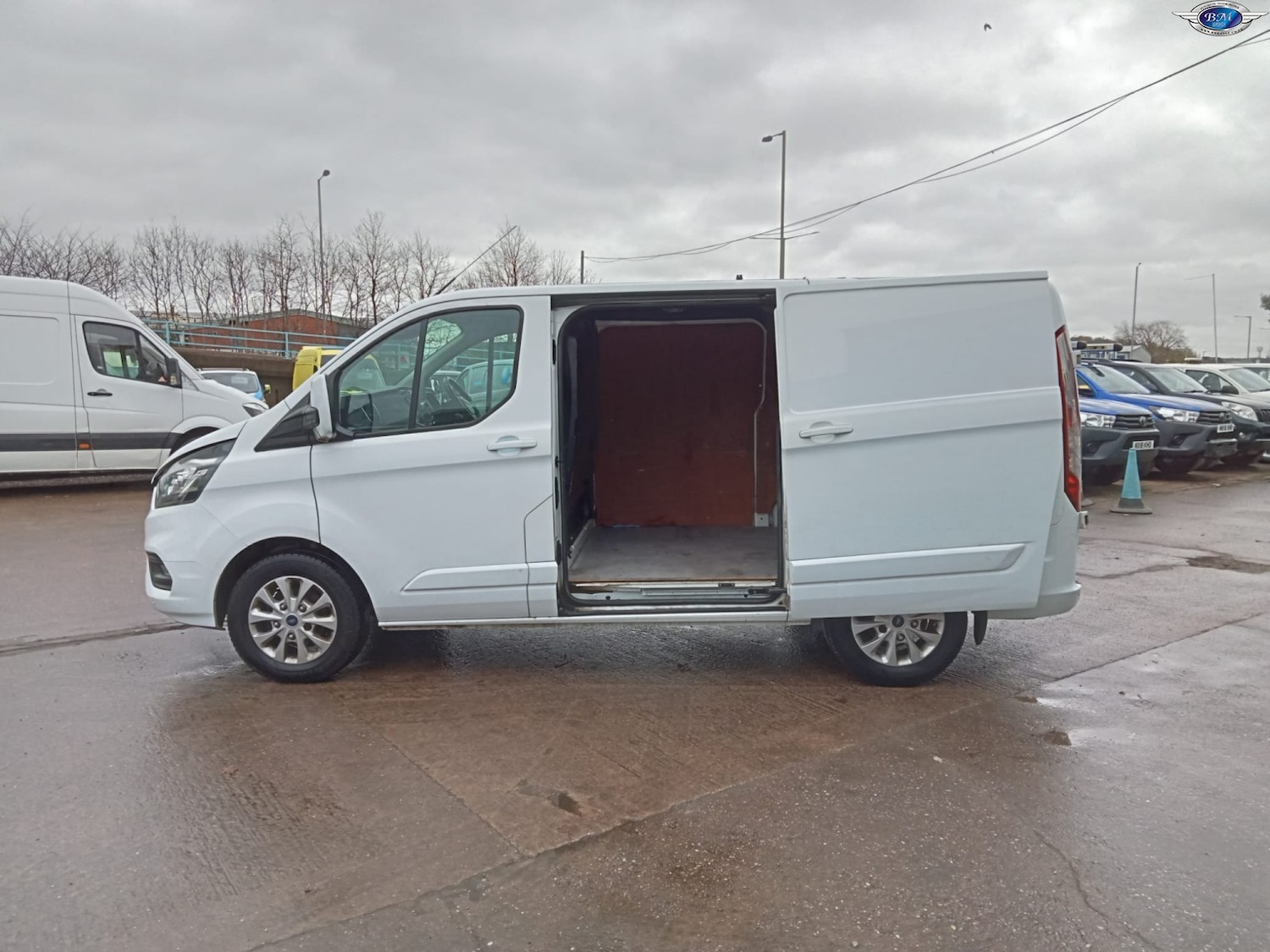 Used Ford Transit Custom 2019 for sale - 76666144: Photo 5
