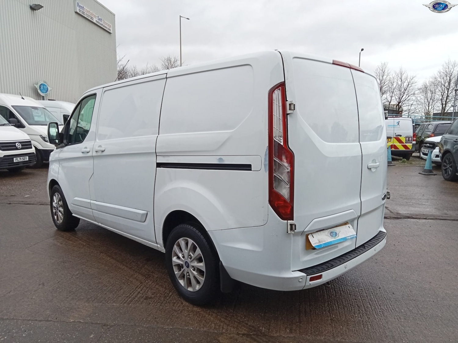 Used Ford Transit Custom 2019 for sale - 76666144: Photo 6