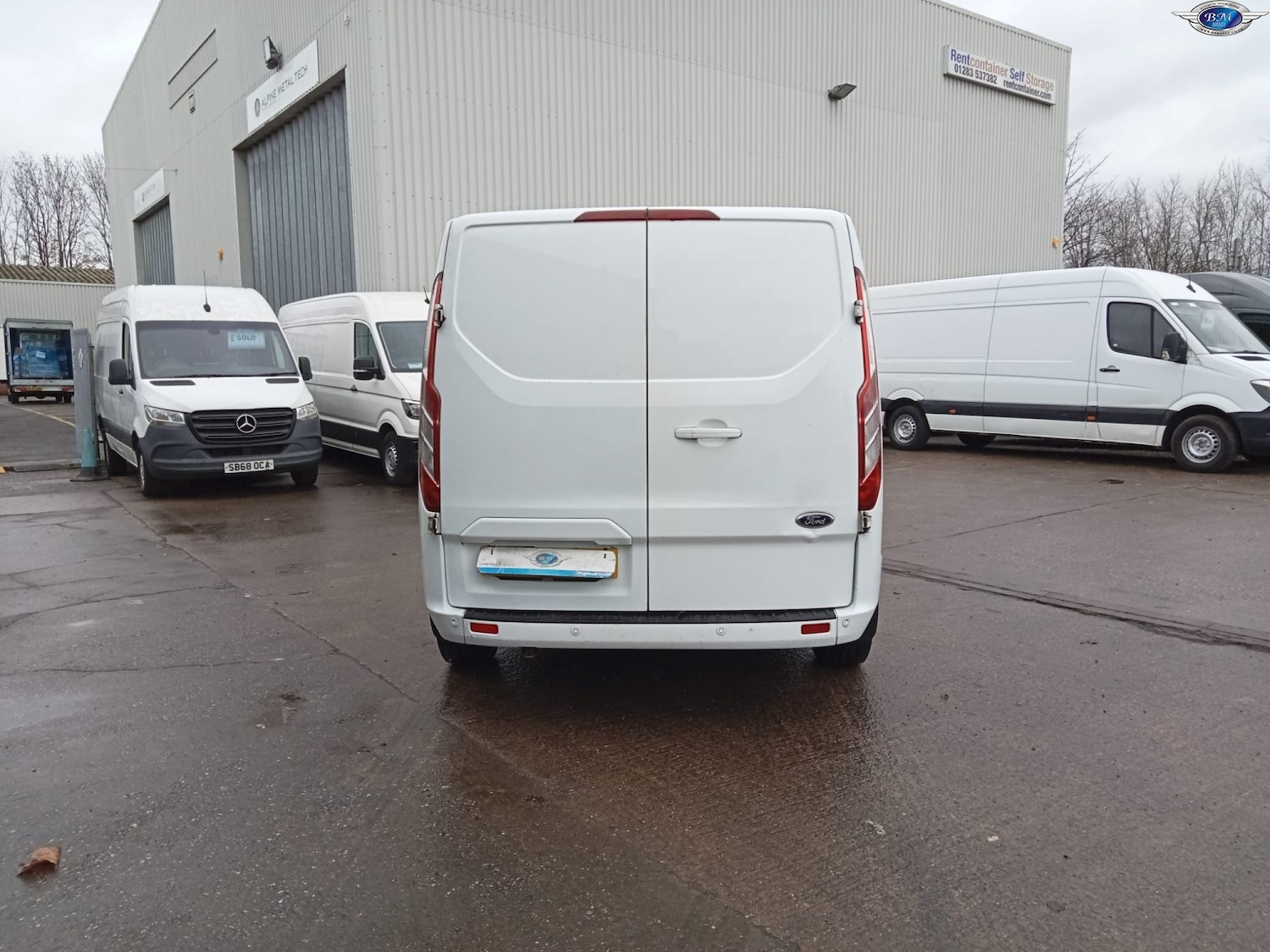 Used Ford Transit Custom 2019 for sale - 76666144: Photo 7