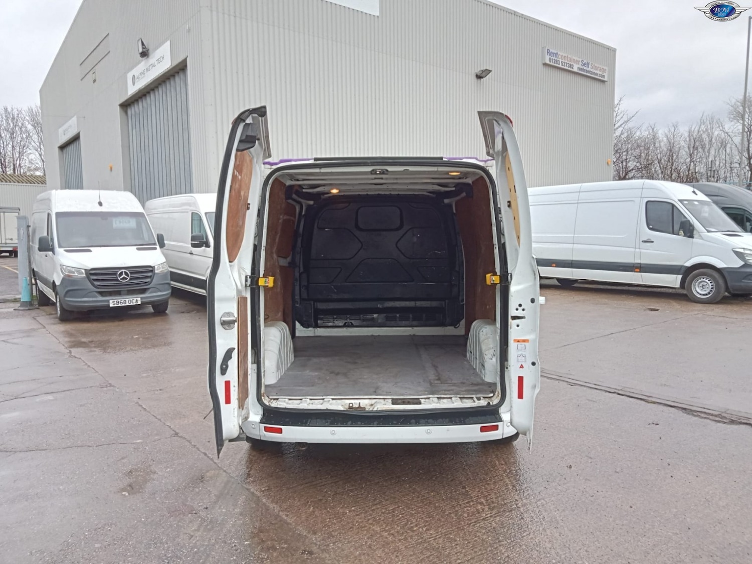 Used Ford Transit Custom 2019 for sale - 76666144: Photo 8