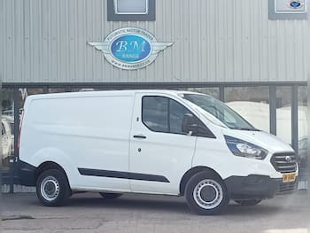 Used Ford Transit Custom 2020 for sale - 79608692: Photo