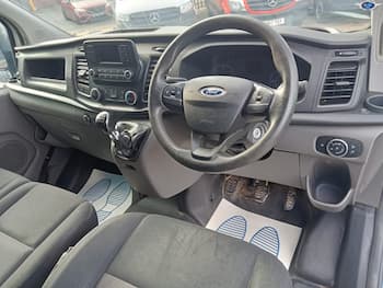 Used Ford Transit Custom 2020 for sale - 79608692: Photo