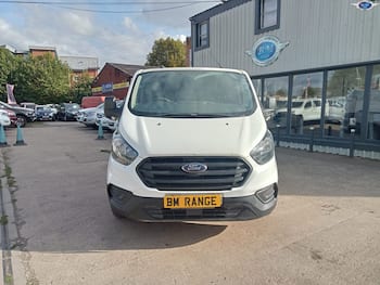 Used Ford Transit Custom 2020 for sale - 79608692: Photo